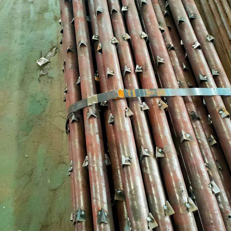 米脂土钉小导管