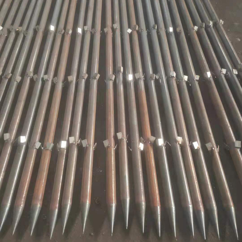 米脂土钉小导管