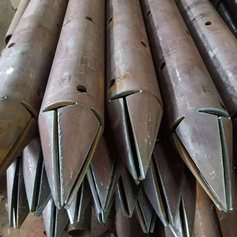 米脂预埋注浆管